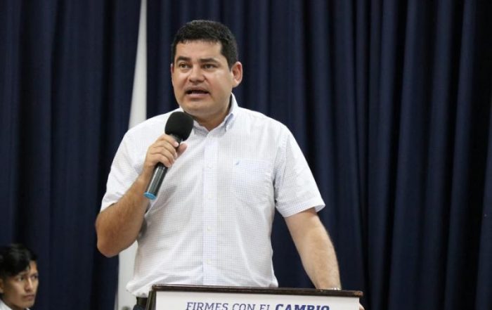 José Tuarez-CPCCS-Consejo Nacional Electoral