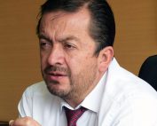 Fabricio Villamar fue legislador por Creo e impulsó el primer juicio político contra José Tuárez.