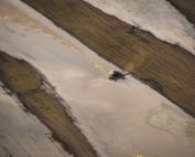 La comida en peligro por el cambio climático