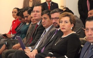 jueces evaluados por el CJ