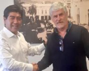nuevos asesores de Jorge Yunda