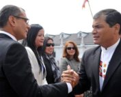 Alianza País, habría recibido hasta 11,6 millones de multinacionales, revela el caso Arroz Verde.
