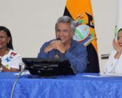 involucrados financiamiento campa&ntilde;a Moreno