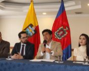 nuevo gabinete de Yunda