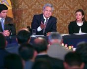 estado de excepción cárceles Ecuador