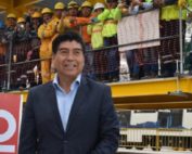 el Metro de Quito