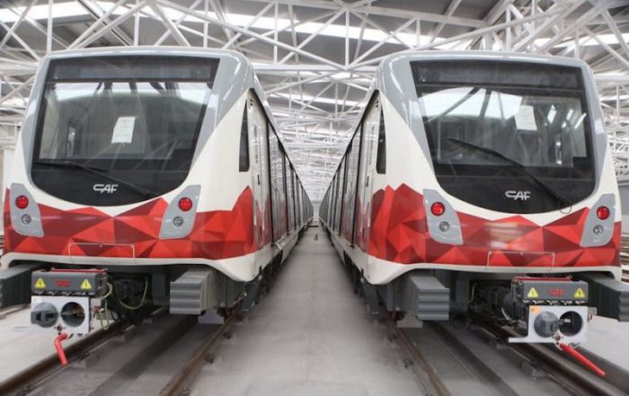 nuevo Gerente del Metro de Quito