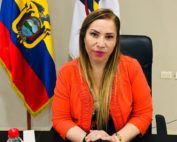 Dentro de los detenidos por el caso Arroz Verde está Pamela Martínez, asesora del ex-presidente Rafael Correa