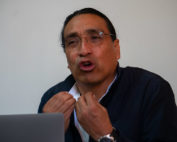 Hernández habla de la ‘persecución a Correa’, de los medios y Moreno