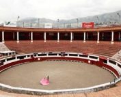 las corridas de toros en la Plaza Belmonte
