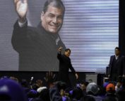 prisión preventiva Rafael Correa