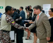 Un muerto y 3 fugados cárcel del Inca.