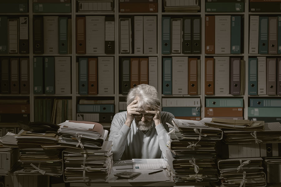 el trabajo puede enfermarte