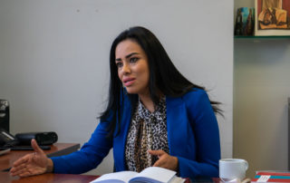 Jeannine Cruz se abstuvo de votar sobre la despenalización del aborto por violación