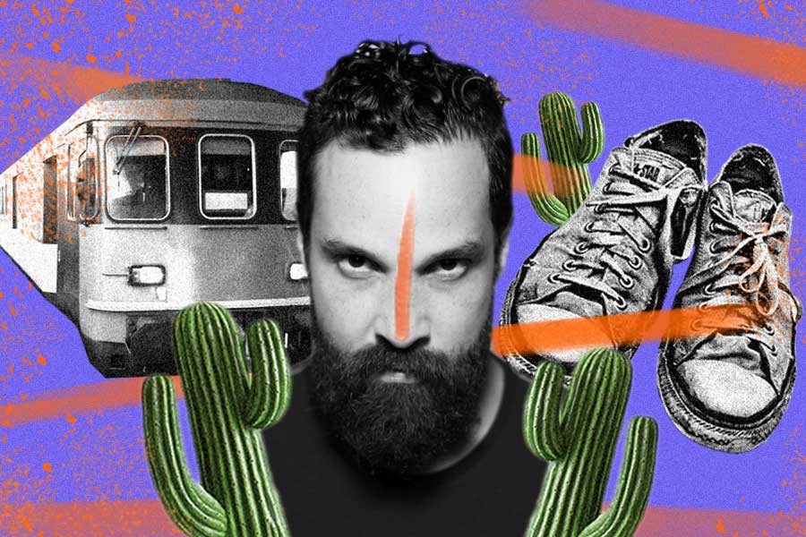 Ricardo Pita habla de El Tren