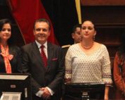 autoridades que nombr&oacute; el CPCCS