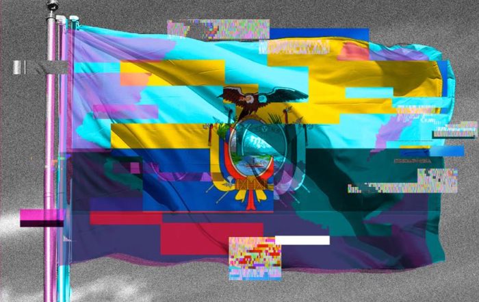 información personal de ecuatorianos filtrada
