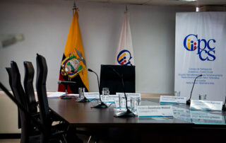 ¿Qué hace el CPCCS?