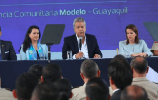 política intersectorial Moreno