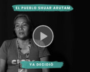 ind&iacute;genas se oponen a consulta previa