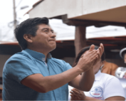 Jorge Yunda es el alcalde electo de Quito