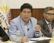 acusaciones en contra de Jorge Yunda