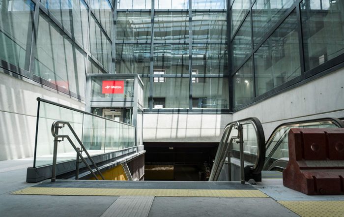 Metro de Quito