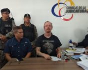 situación de Ola Bini