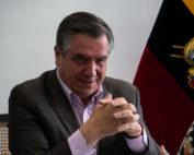 Patricio Donoso de CREO habla sobre la Asamblea