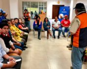 La respuesta de las instituciones del Estado