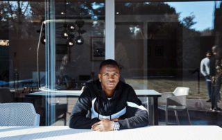 Vinícius Júnior al Real Madrid