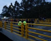 migrantes venezolanos en Ecuador