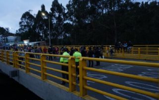 migrantes venezolanos en Ecuador