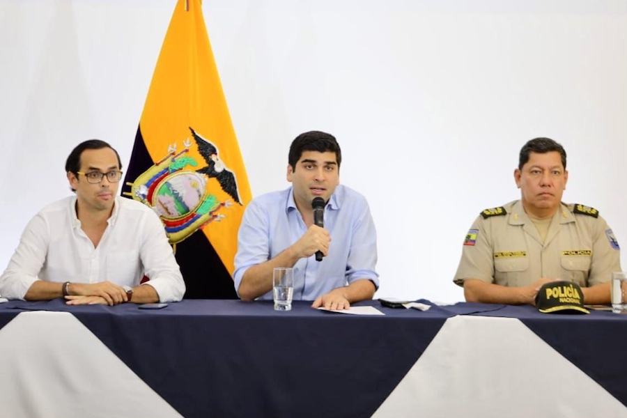 Ciudadanos Extranjeros Detenidos