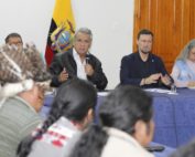 Mesa De Dialogo Movimientos Indigenas Gobierno