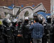 uso progresivo de la fuerza