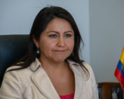 Ximena Pe&ntilde;a responde sobre el aborto por violaci&oacute;n