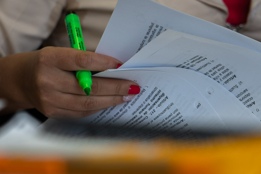 Ximena Peña responde sobre el aborto por violación