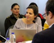 Juicio pol&iacute;tico contra Mar&iacute;a Paula Romo.