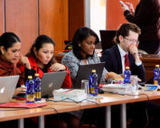 Fiscalía presenta evidencias del caso Sobornos