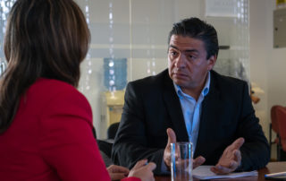 Los resultados en la investigación del paro