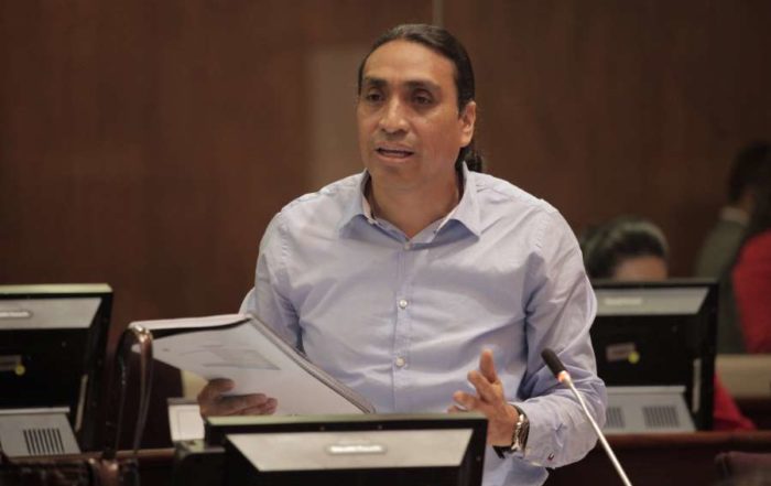 Virgilio Hernandez Prision Preventiva