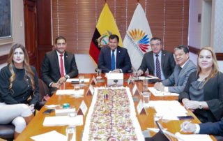 juicio político contra presidenta del CNE