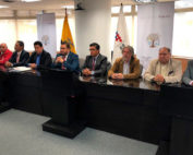 acuerdo del salario básico en Ecuador