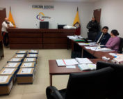 Prisi&oacute;n preventiva contra Mar&iacute;a Sol Larrea