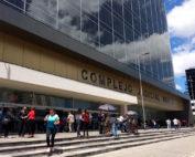 María Sol Larrea regresó a la cárcel