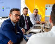 Los emprendedores creen en la ley