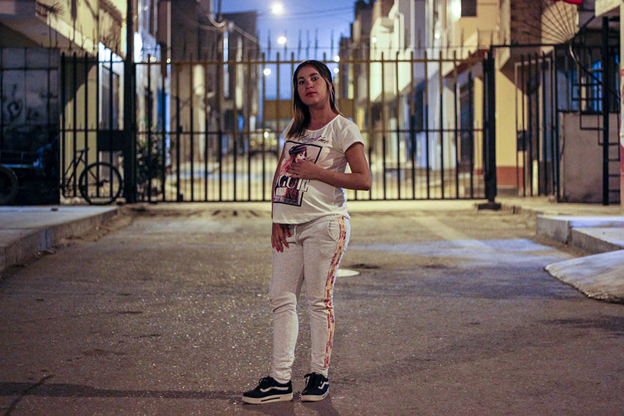 Marian Entre Rejas 2