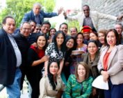 asamble&iacute;stas de la revoluci&oacute;n ciudadana viajan a m&eacute;xico