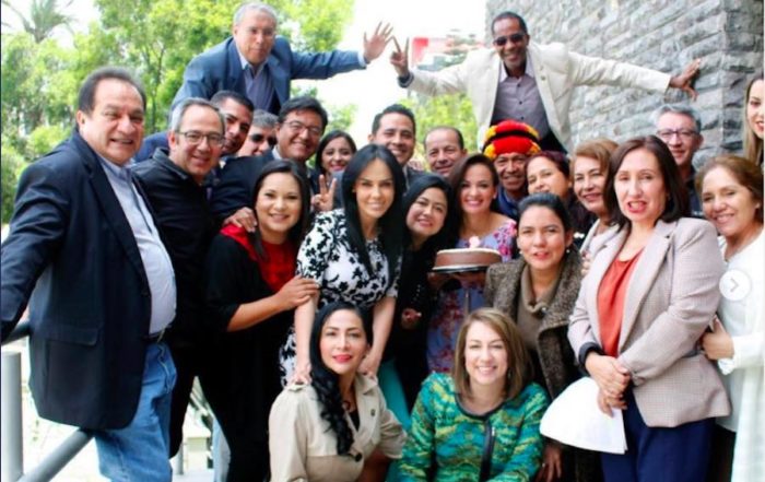 asambleístas de la revolución ciudadana viajan a méxico